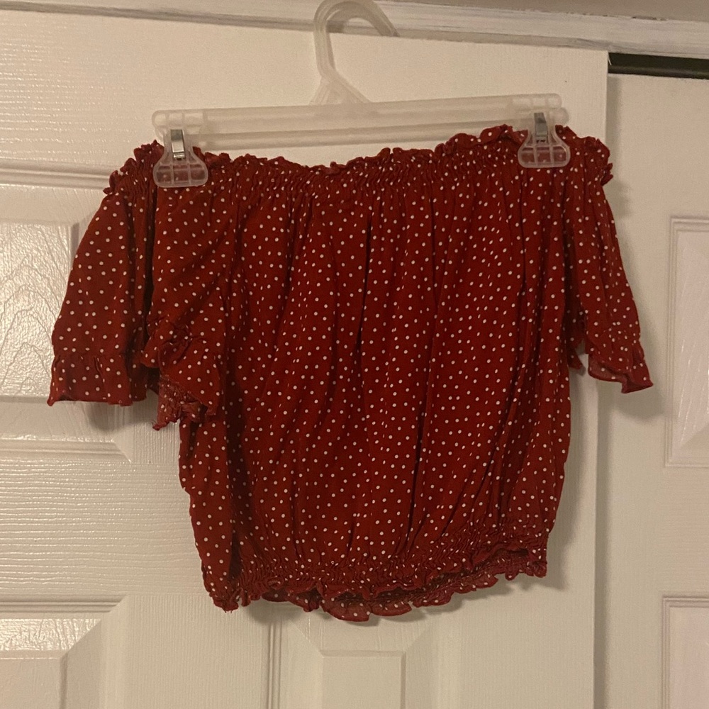 Brandy Melville one size top